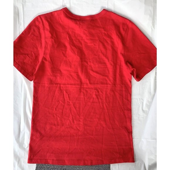 Vintage 90’s Champion Blue Bar T-Shirt Rare Tweed Embroidery Size XS Men RARE - Picture 6 of 6